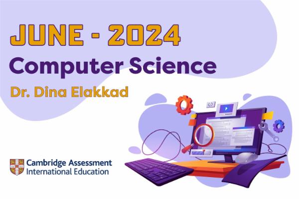 Computer Science 2023 Computer Science - June 2023